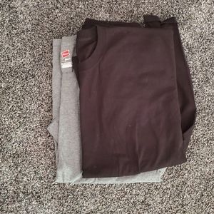 Hanes 2XL t-shirts